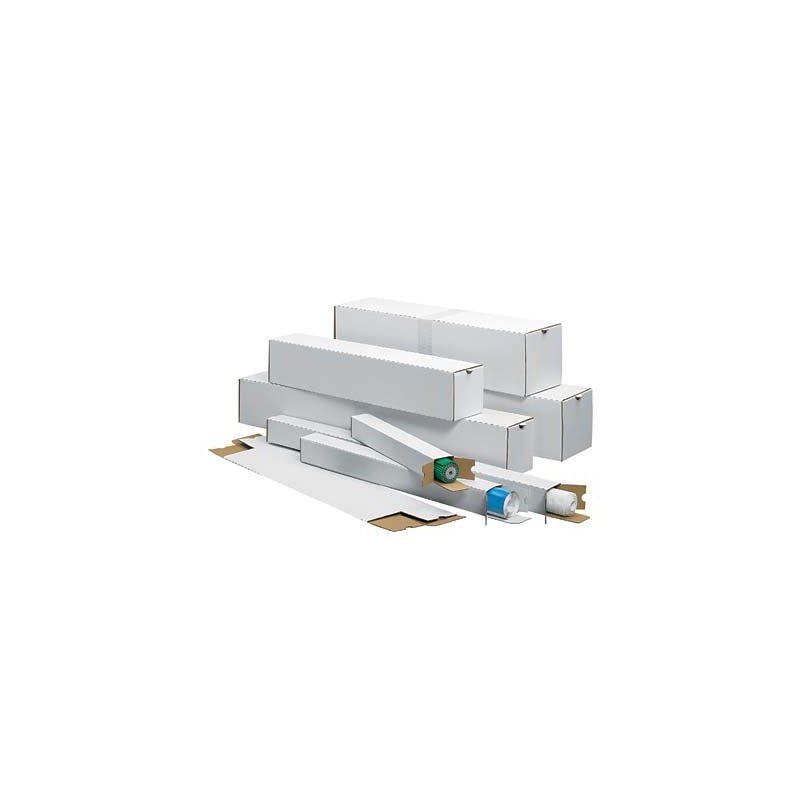 20 Stück Falthülsen 812 x 156 x 156 mm (DIN A1)